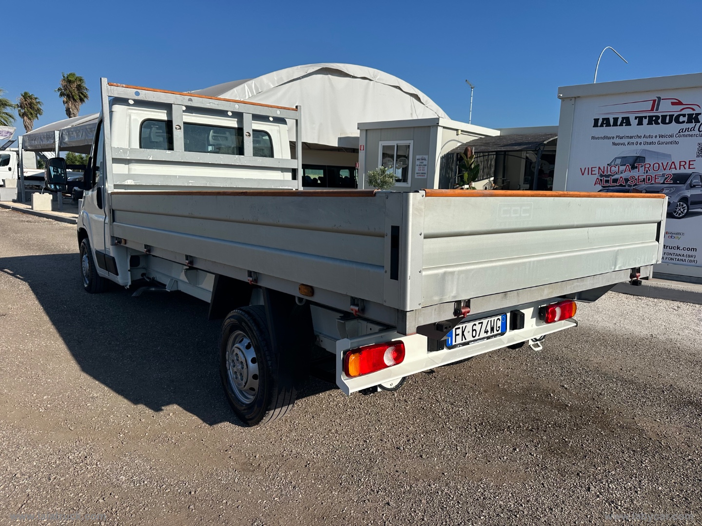 Boxer 335 BlueHDi 130 PLM CASSONE FISSO - immagine 9