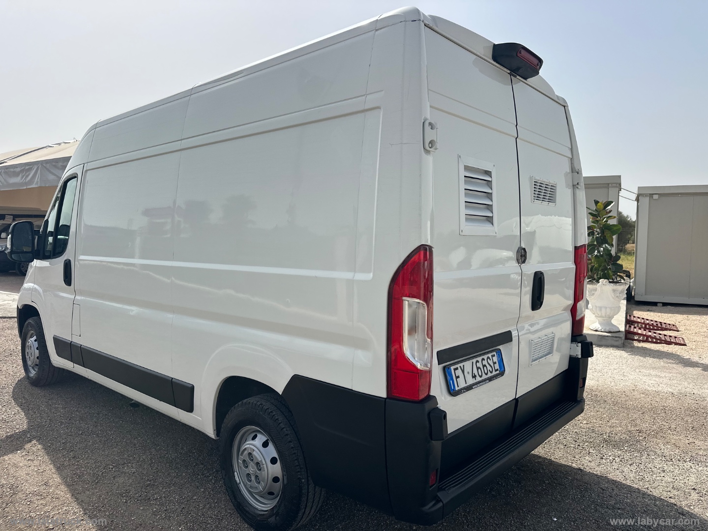 Jumper 33 2.2 HDi/130 PM-TM Furgone L2H2 - immagine 9
