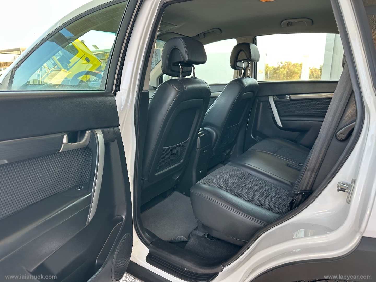 Captiva 2.0 VCDi 2WD 7 POSTI - immagine 9