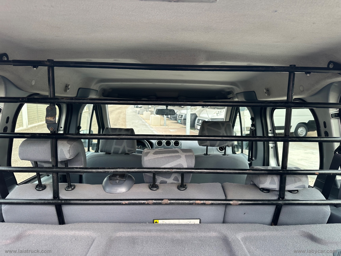 TOURNEO CONNECT N1 5 POSTI - immagine 9