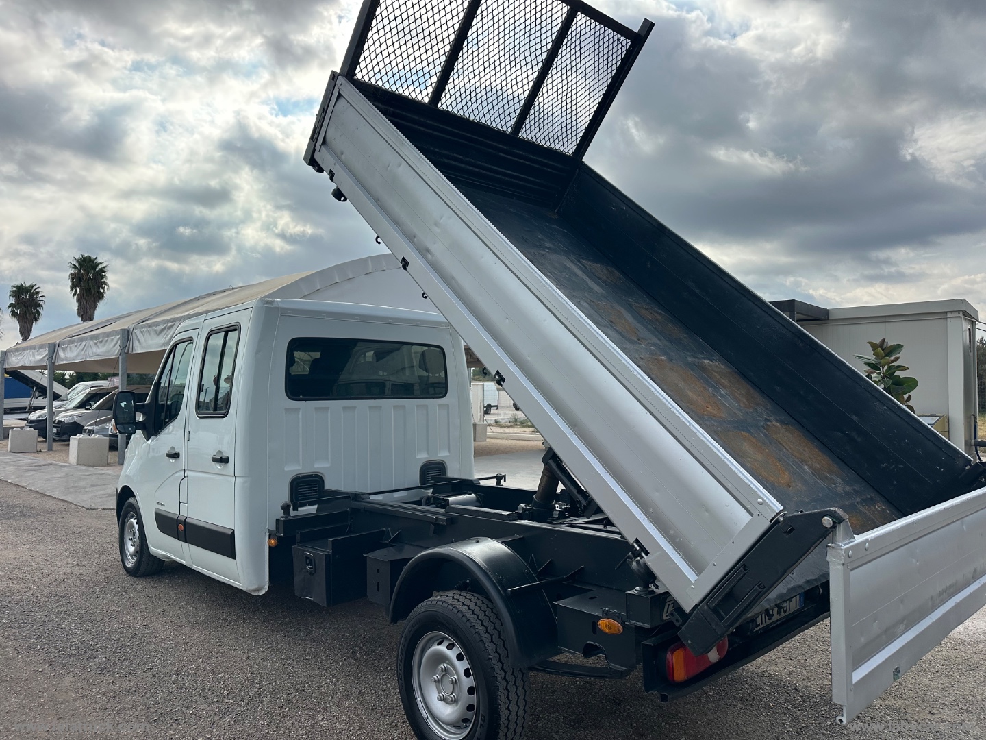 Master T35 2.3dCi 125CV 7POSTI RIBALTABILE TRIL. - immagine 9