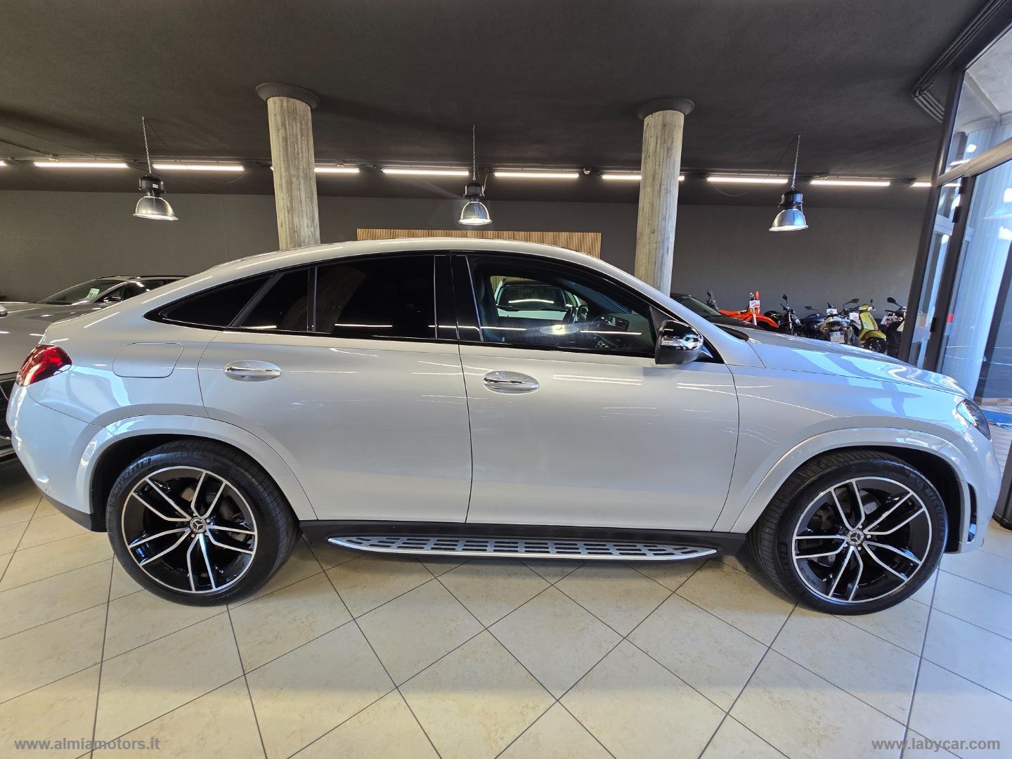 GLE 350 d 4Matic Coupé Premium Pro - immagine 9
