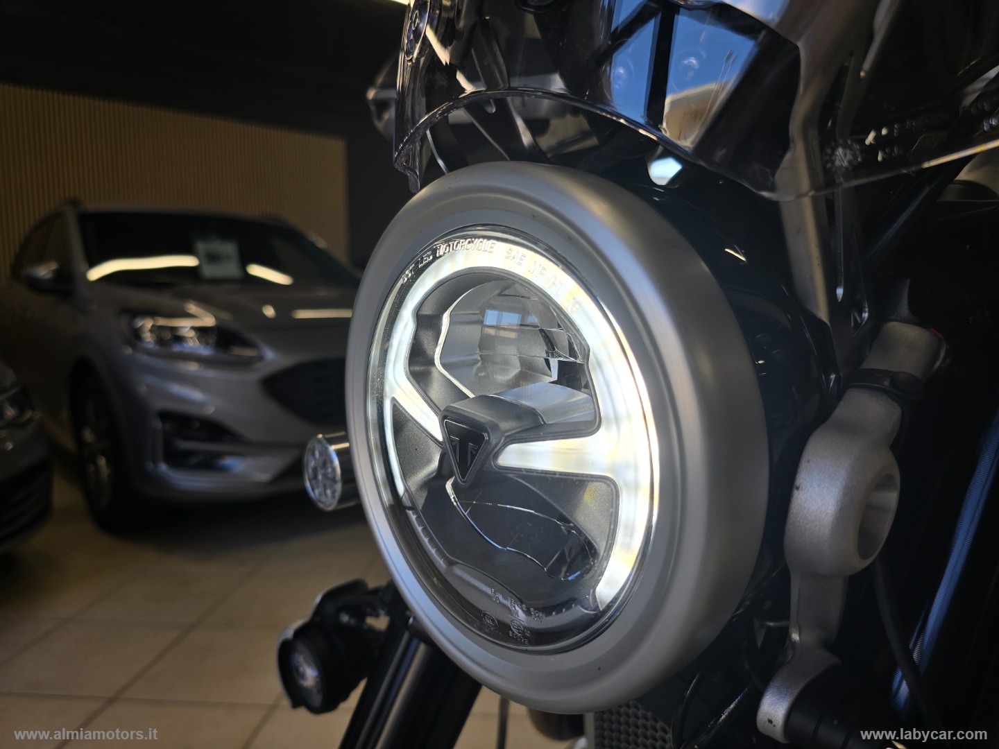 SCRAMBLER 1200 XC - immagine 9