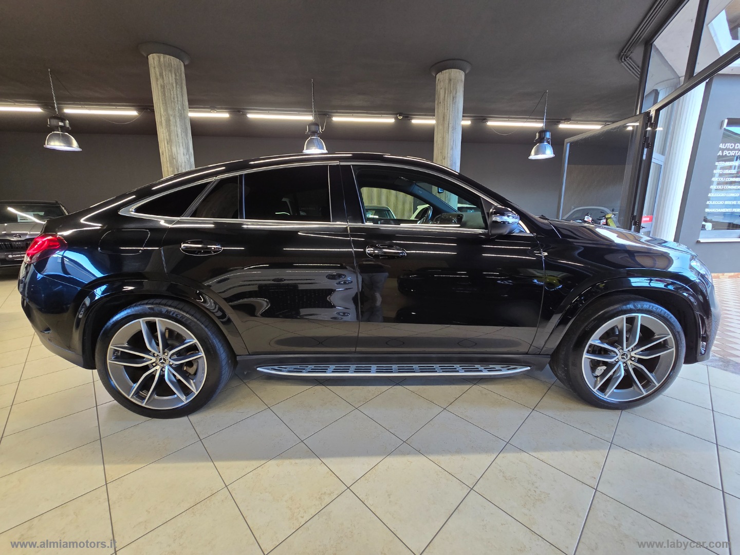 GLE 350 de 4M Pl.Hybrid Cpé Premium Pro - immagine 9