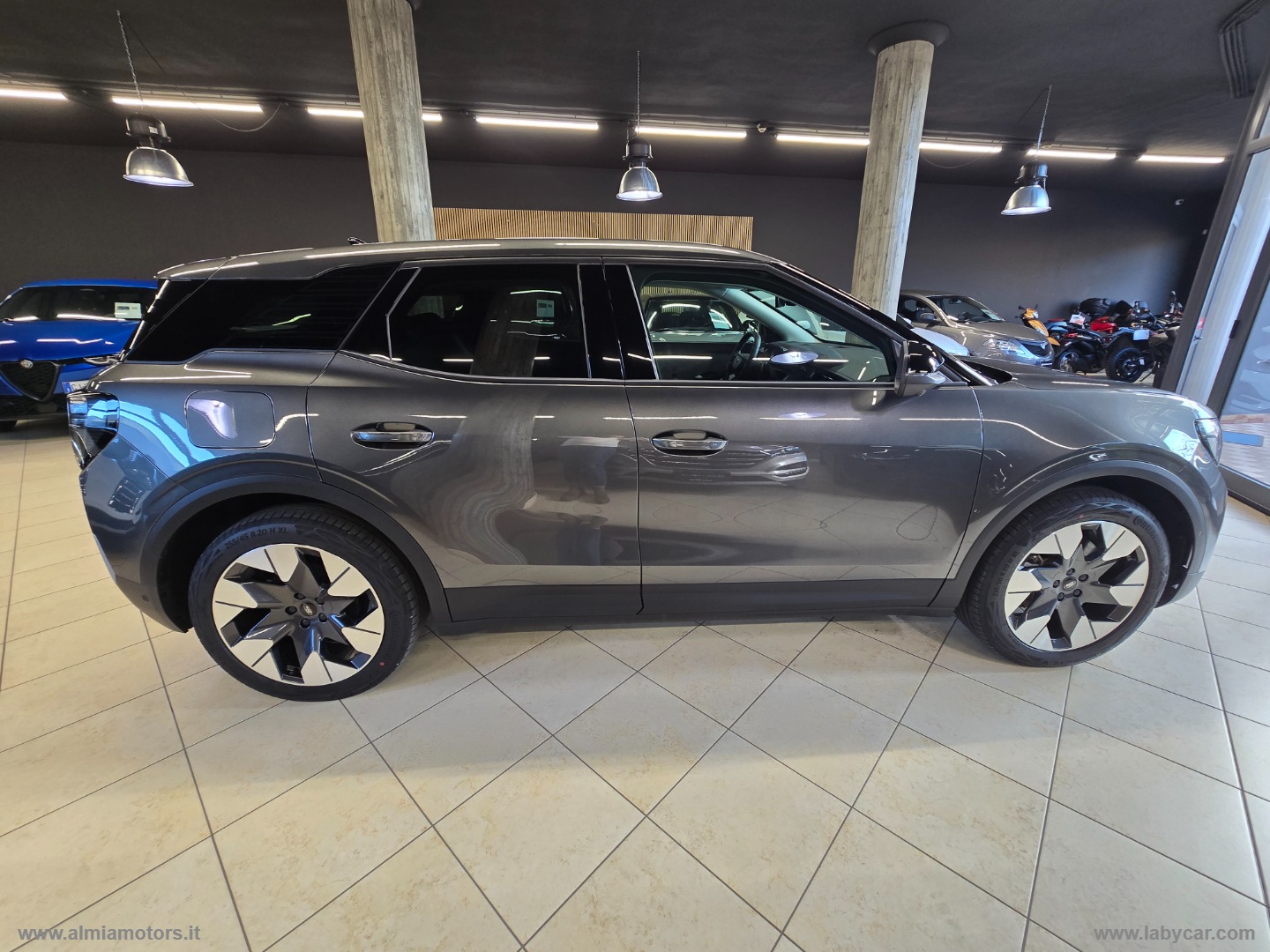Explorer-E Ext. Range Exp. Prem. 286 CV - immagine 9