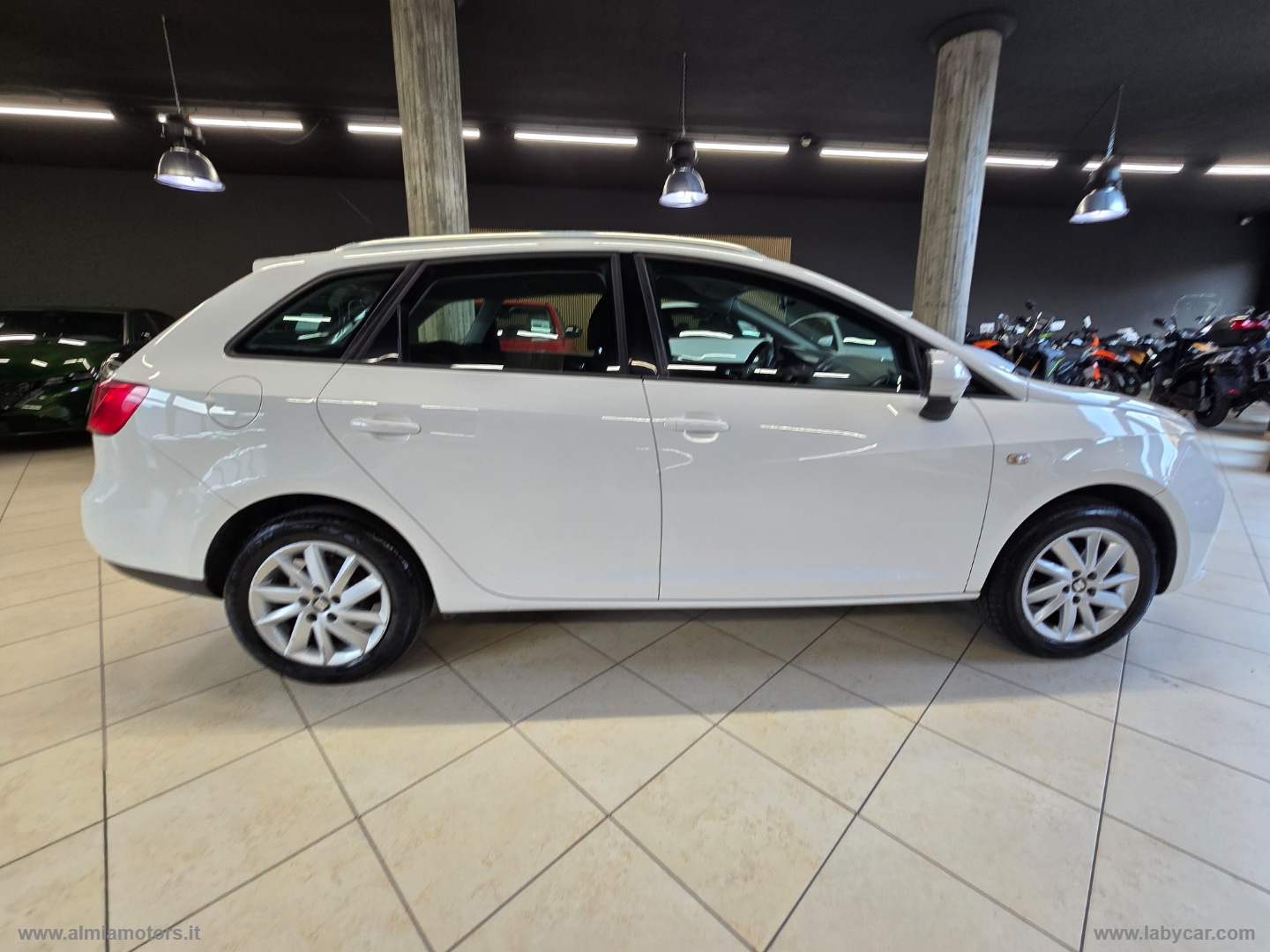 Ibiza ST 1.2 TDI CR Style - immagine 9
