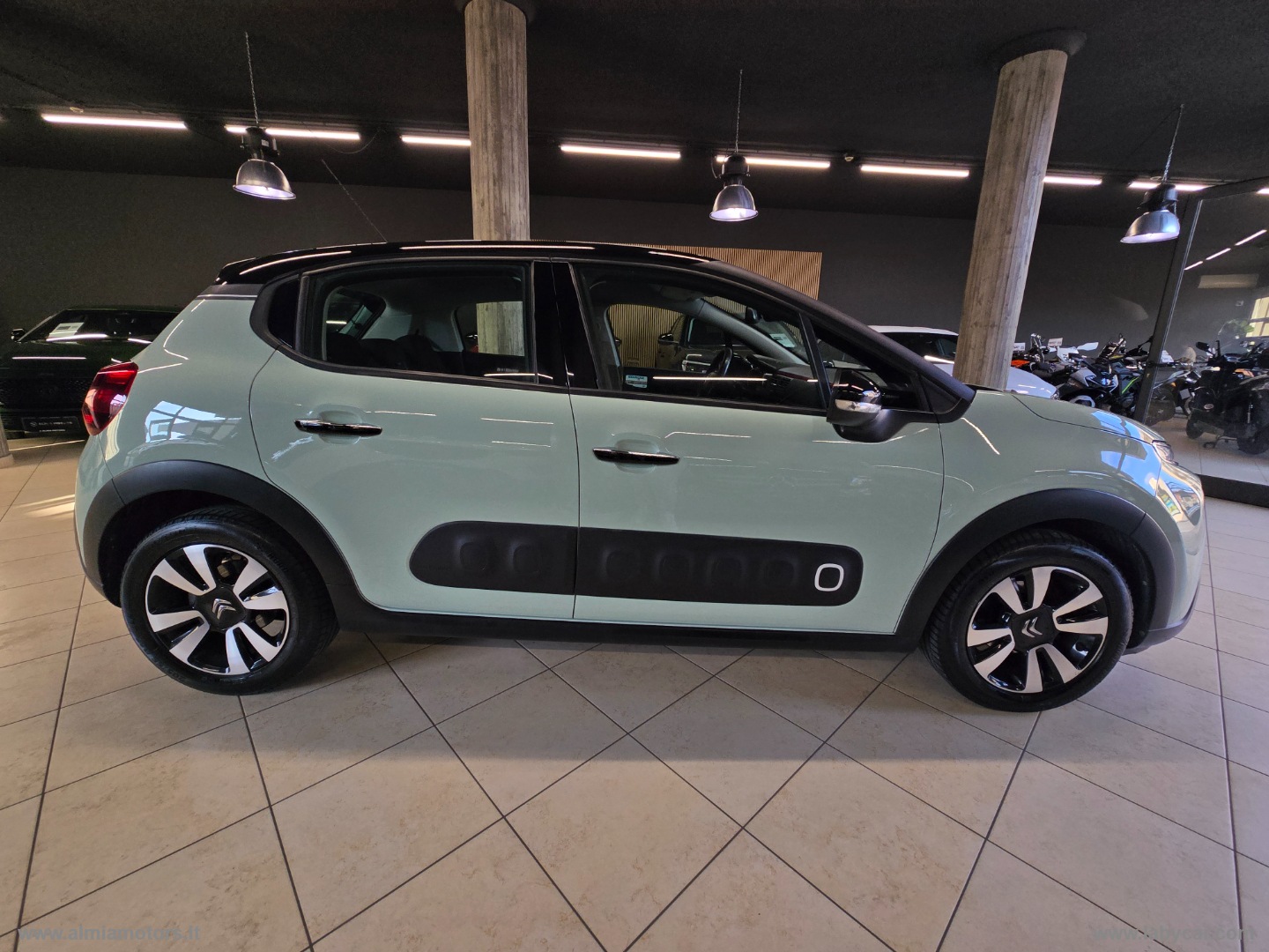 C3 PureTech 110 S&S Shine - immagine 9