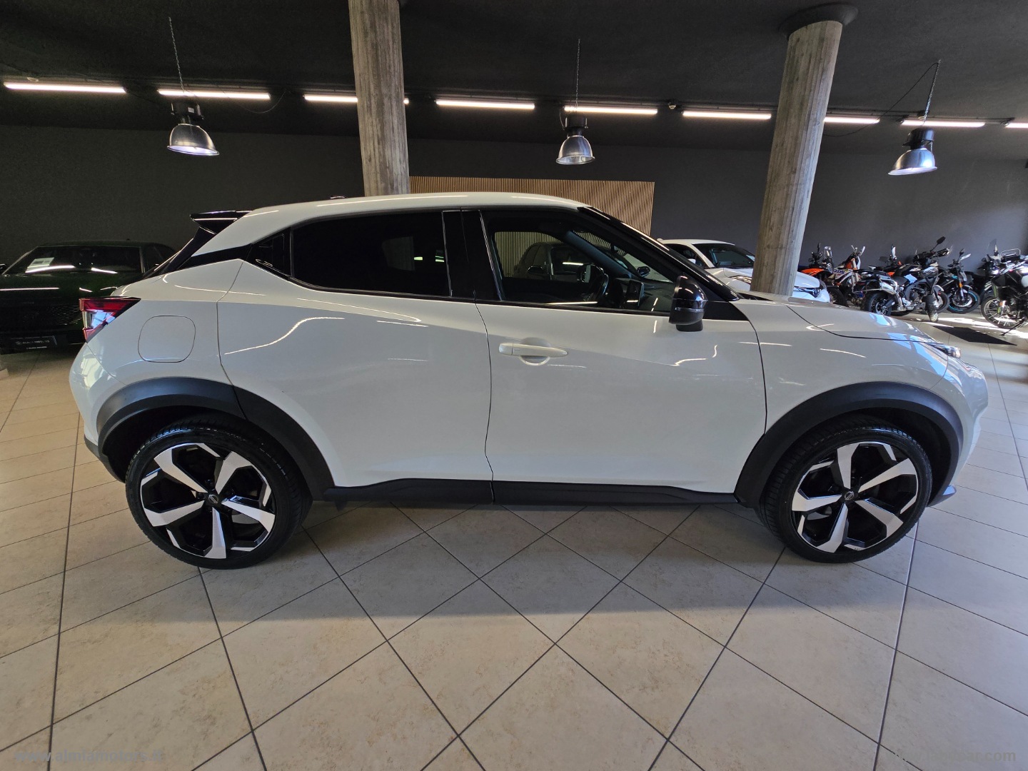 Juke 1.0 DIG-T 117 CV Premiere Edition - immagine 9