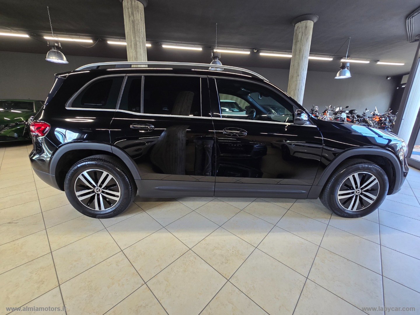 GLB 180 d Automatic Sport - immagine 9