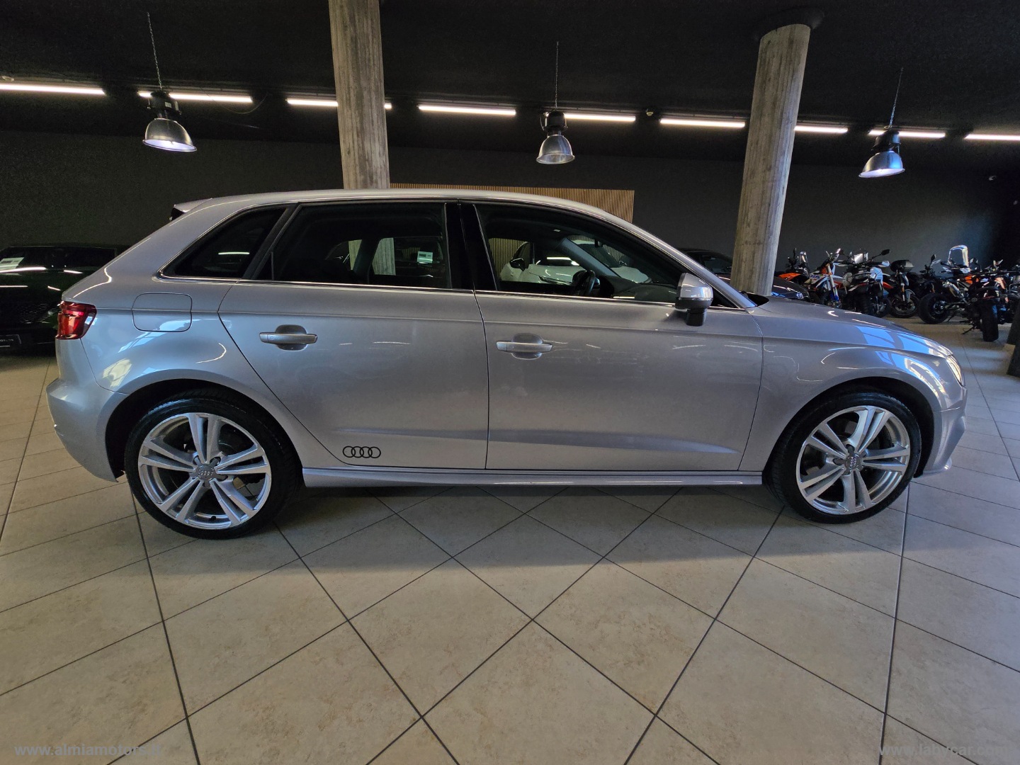 A3 SPB 40 e-tron S tronic - immagine 9