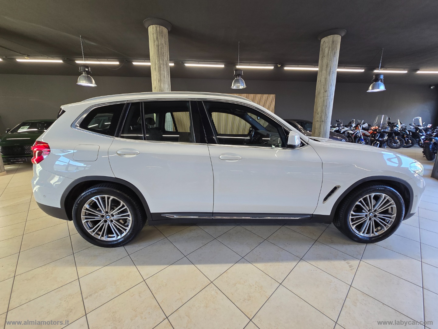 X3 xDrive20d Luxury - immagine 9