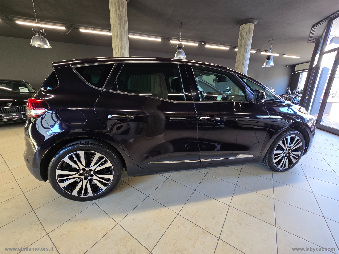 Scénic Blue dCi 150 CV Initiale Paris - immagine 9