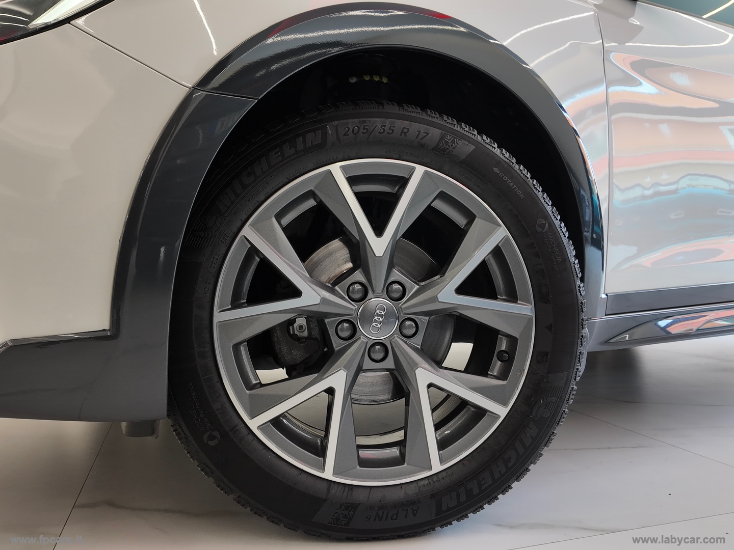 A1 citycarver 30 TFSI S tronic Admired - immagine 9