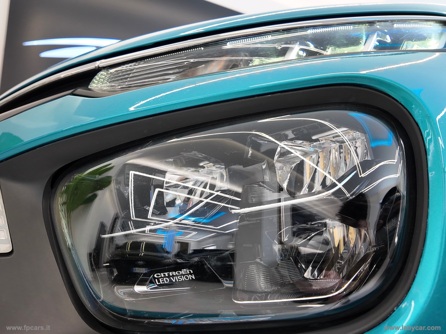 C3 BlueHDi 100 S&S Shine Pack - immagine 9