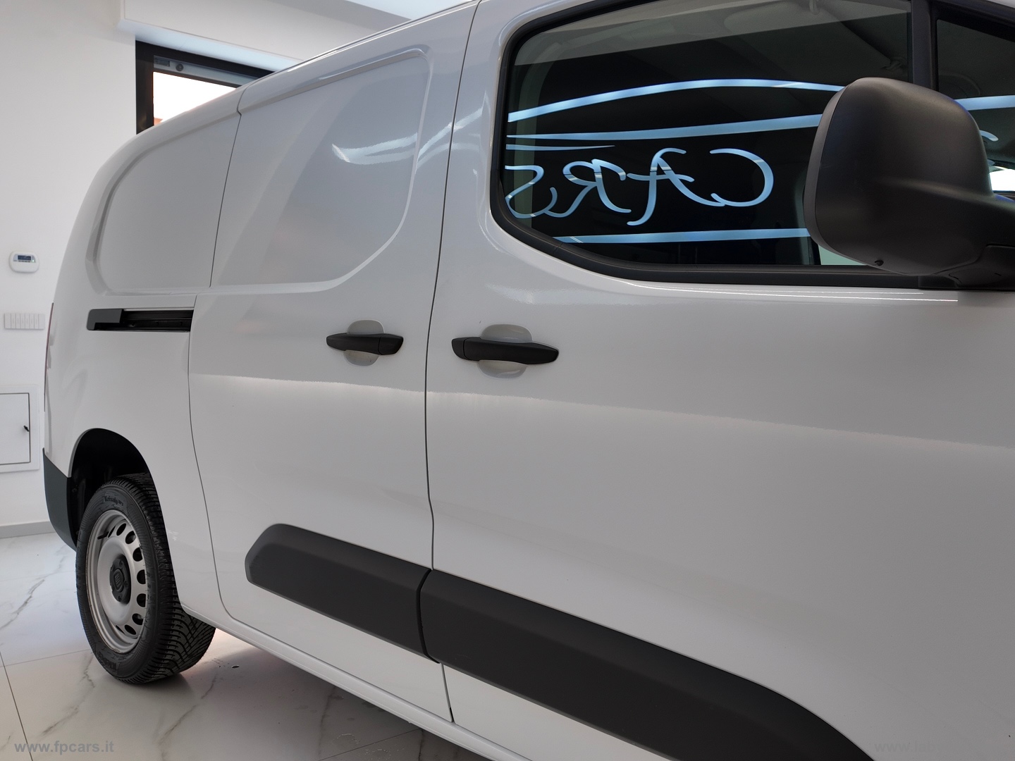 DOBLO 1.5 BlueHdi 130CV AT8 PL-TN Van - immagine 9
