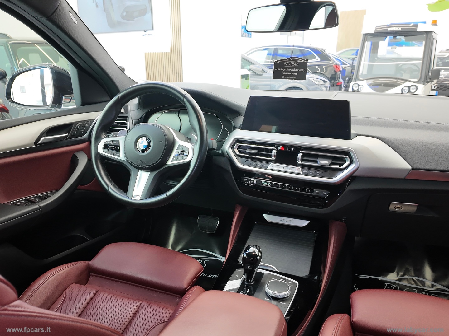 X4 xDrive20d 48V Msport - immagine 9