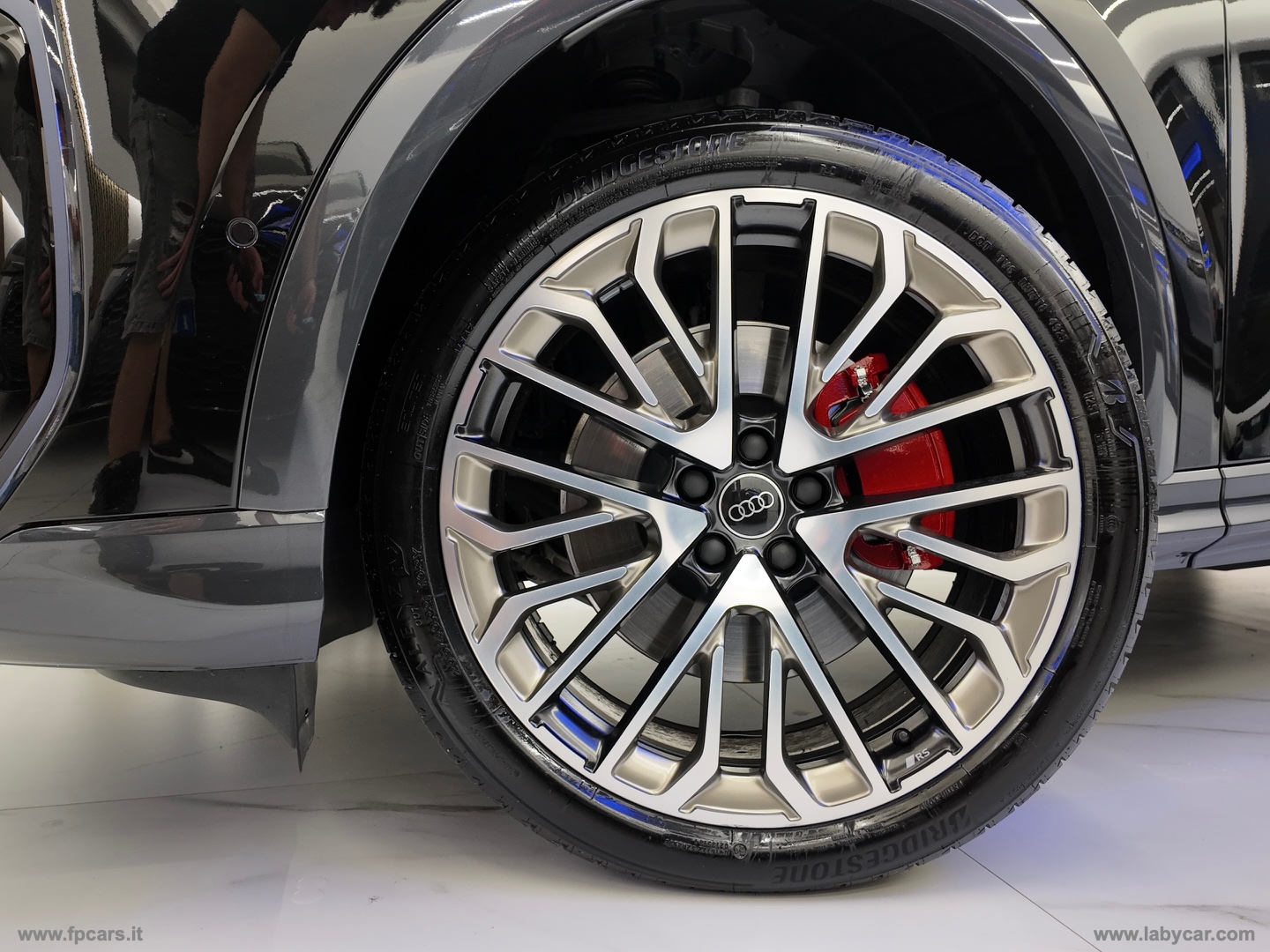 Q5 SPB TDi S tronic quattro S line ed. TETTO APRIB. - immagine 9