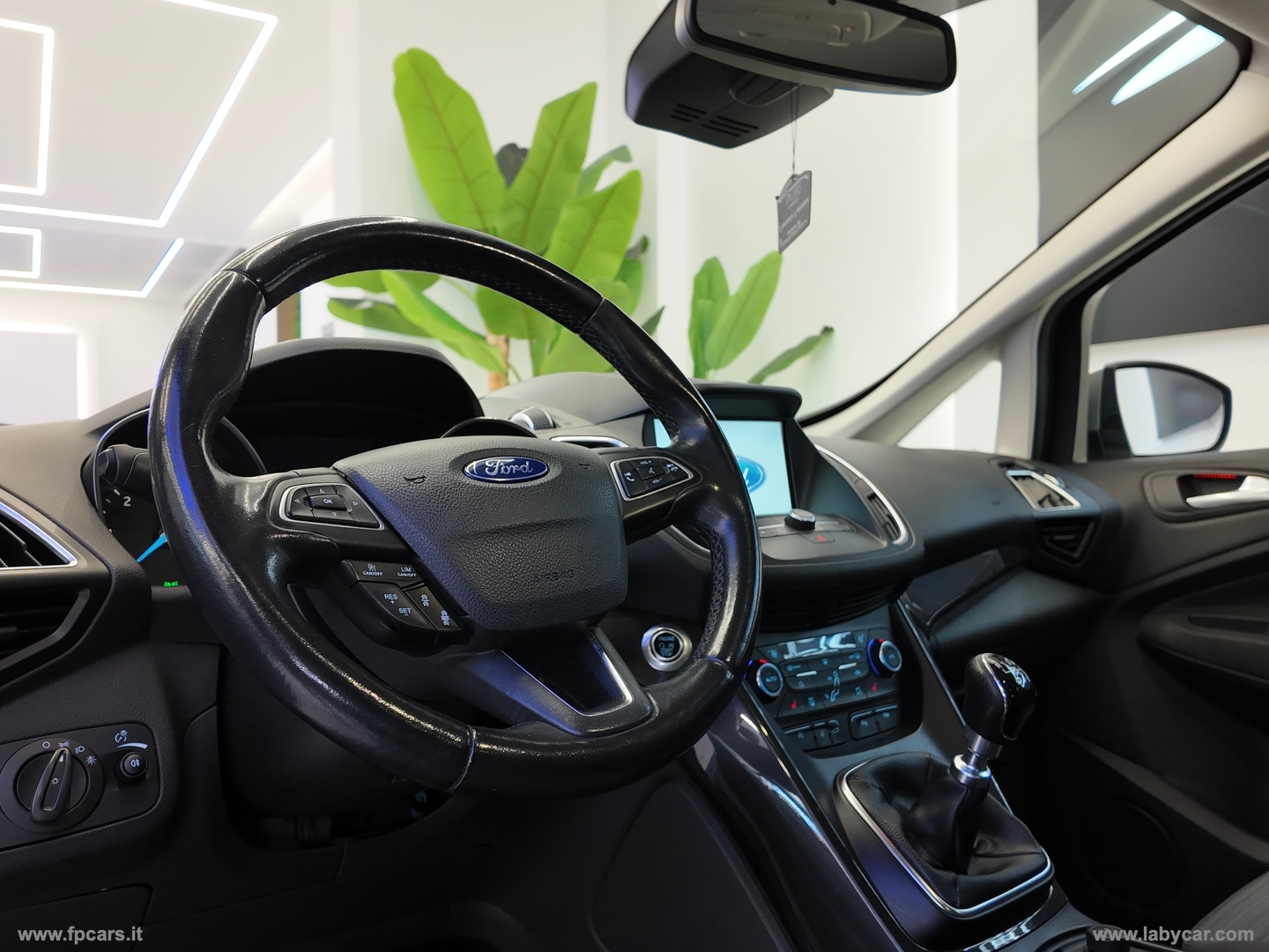C-Max 1.5 TDCi 120 CV S&S Titanium X - immagine 9