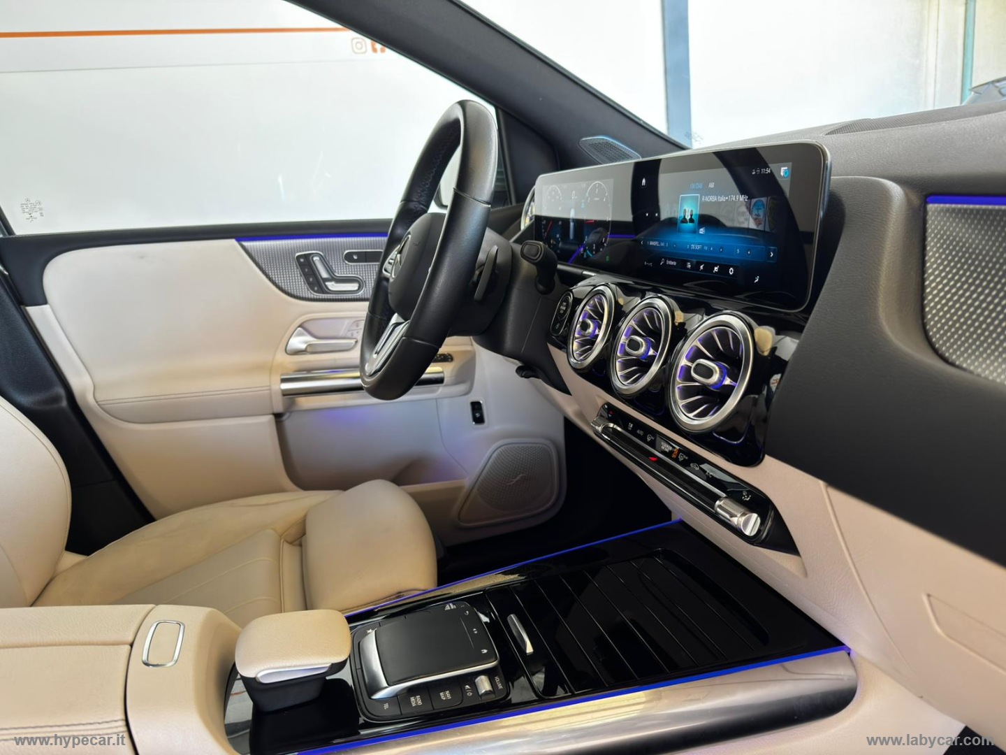 B 180 d Automatic Sport Plus - immagine 9