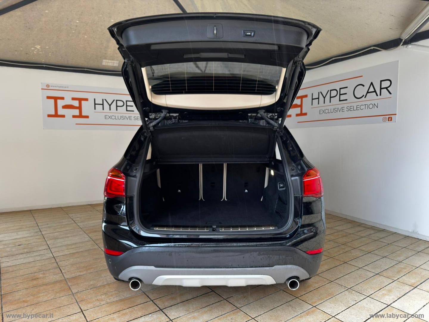 X1 xDrive18d xLine - immagine 9