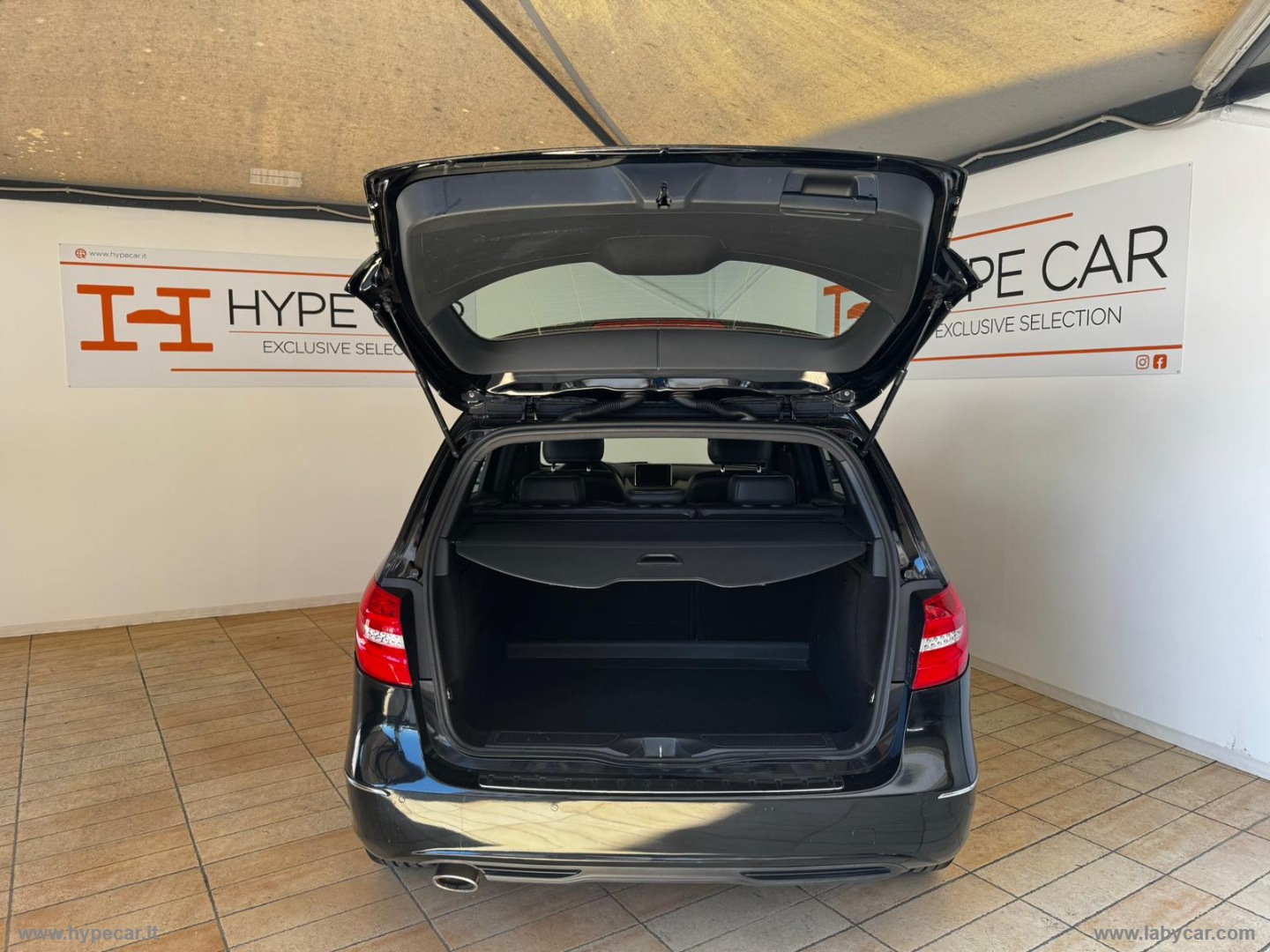 B 180 CDI Sport - immagine 9