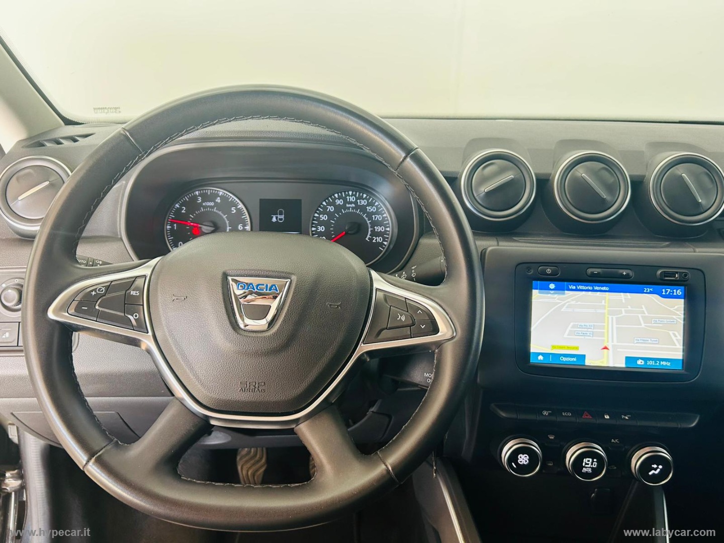 Duster 1.6 SCe GPL 4x2 Prestige - immagine 9