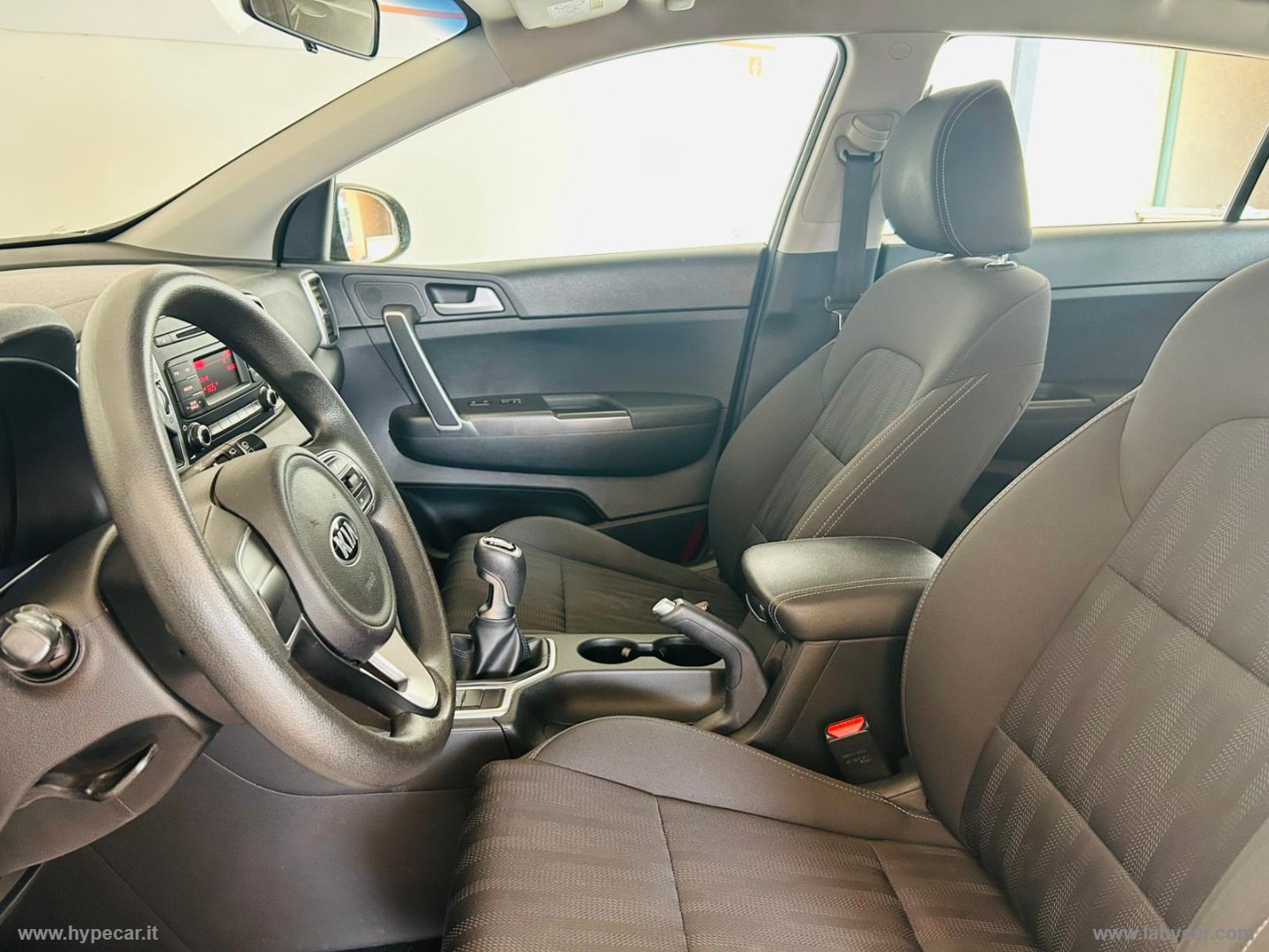 Sportage 1.6 CRDI 115 CV 2WD Energy - immagine 9