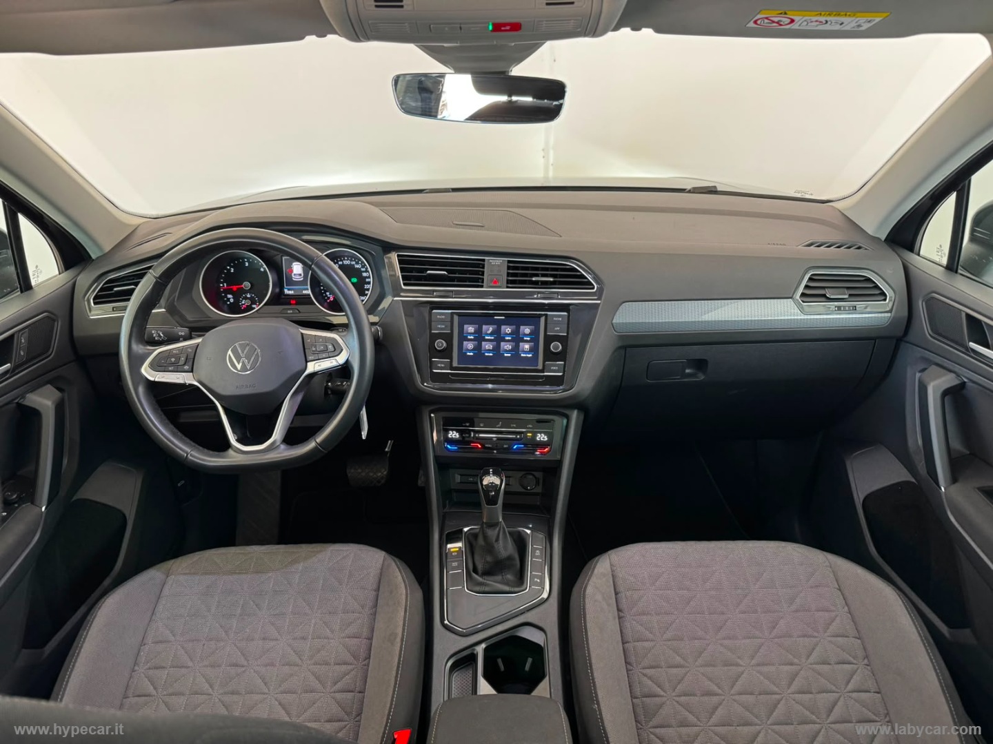 Tiguan 2.0 TDI 150 CV DSG Life - immagine 9