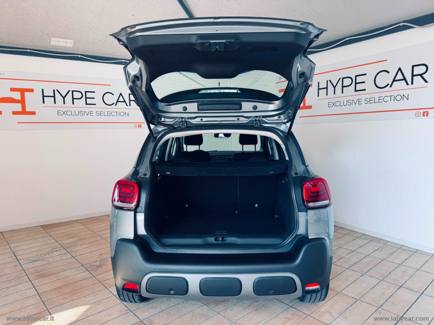C3 Aircross BlueHDi 100 Shine - immagine 9