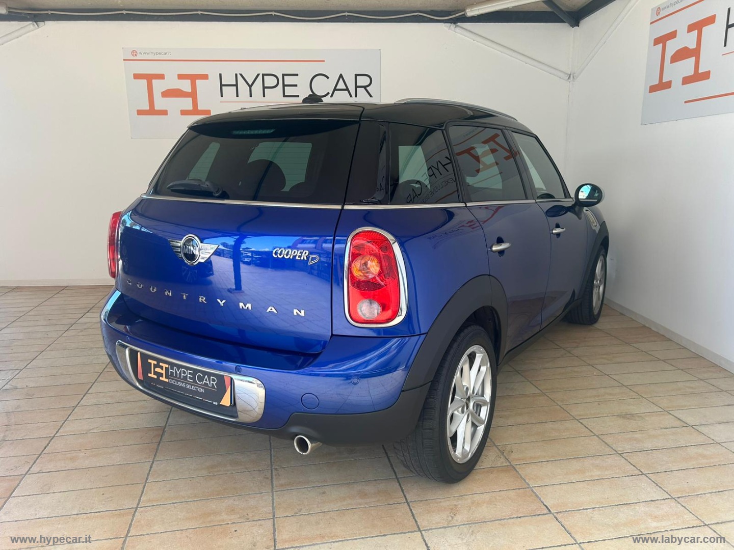 Mini Cooper D Countryman - immagine 9