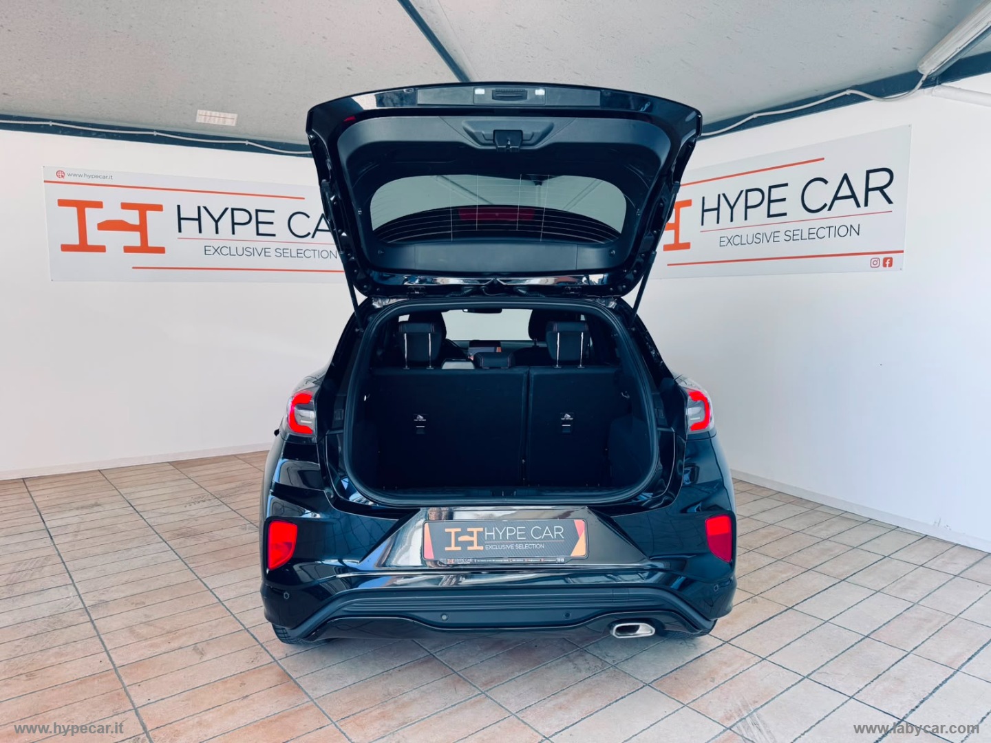 Puma 1.0 EcoBoost Hyb. 125 CV ST-L. - immagine 9