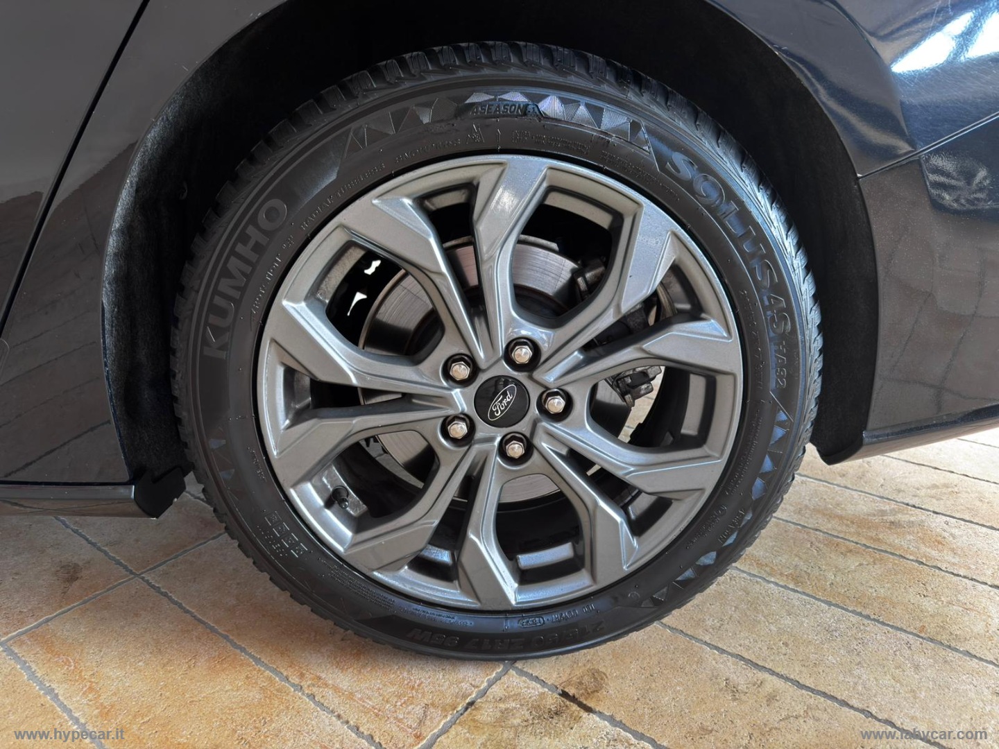 Focus 1.0 EcoB. Hybrid 155CV Pow.SW.STL. - immagine 9