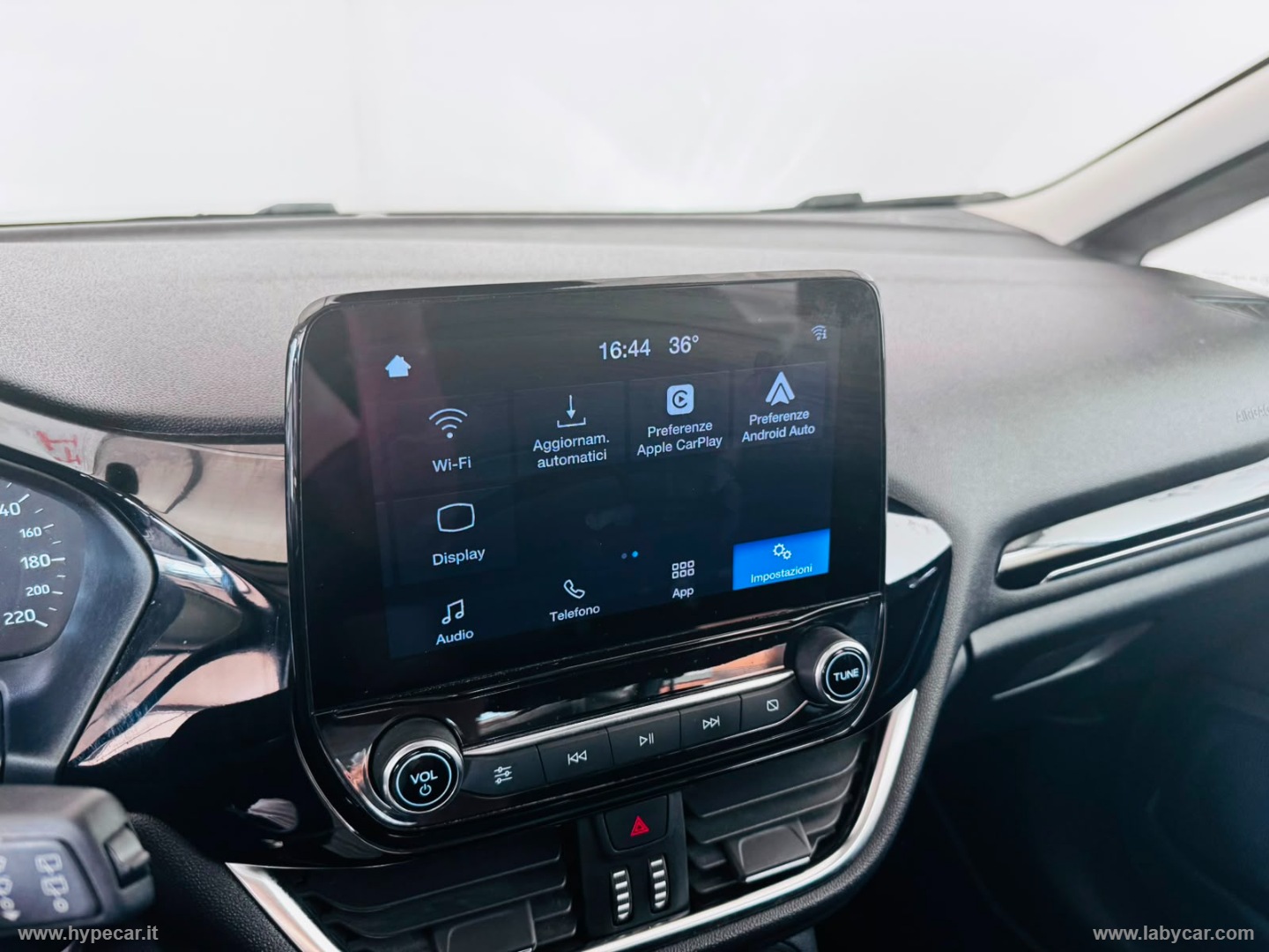 Fiesta 1.1 75 CV 5p. Plus - immagine 9