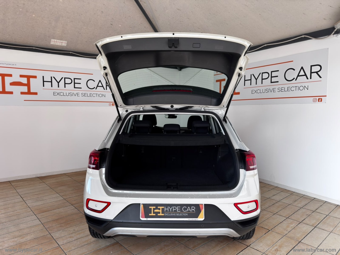 T-Roc 1.0 TSI Life - immagine 9