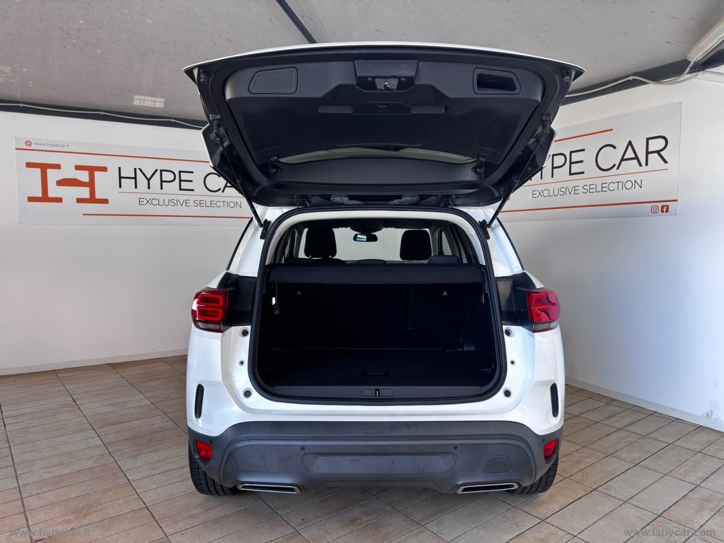 C5 Aircross BlueHDi 130 S&S Shine - immagine 9