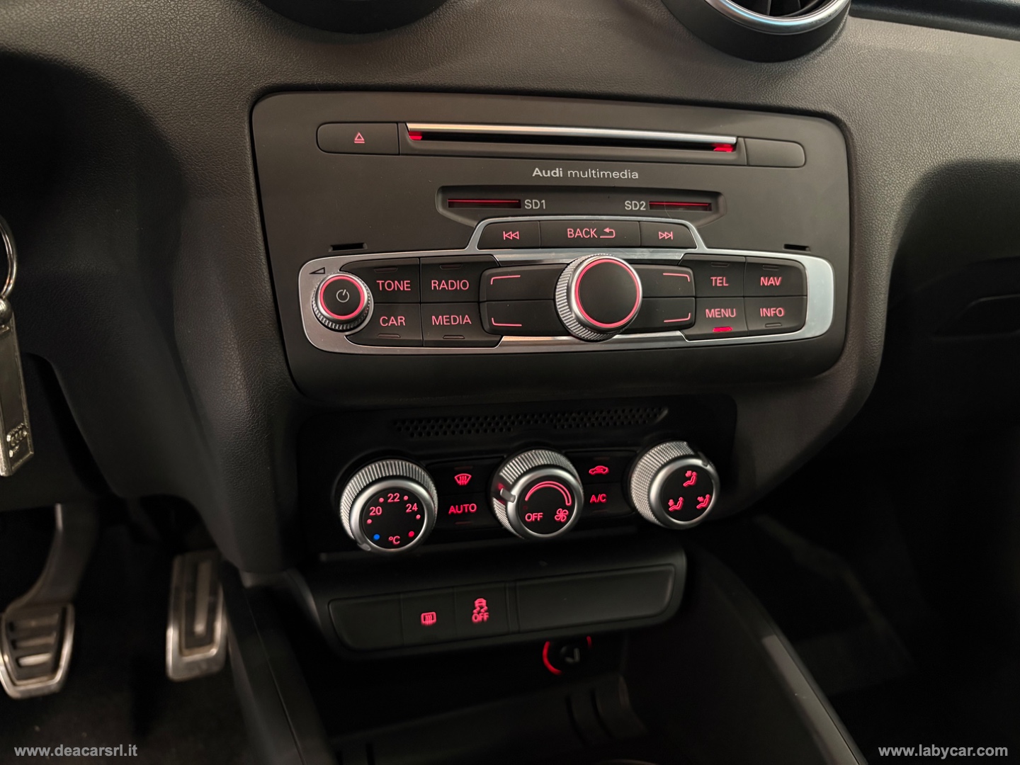 A1 1.4 TDI ultra - immagine 9