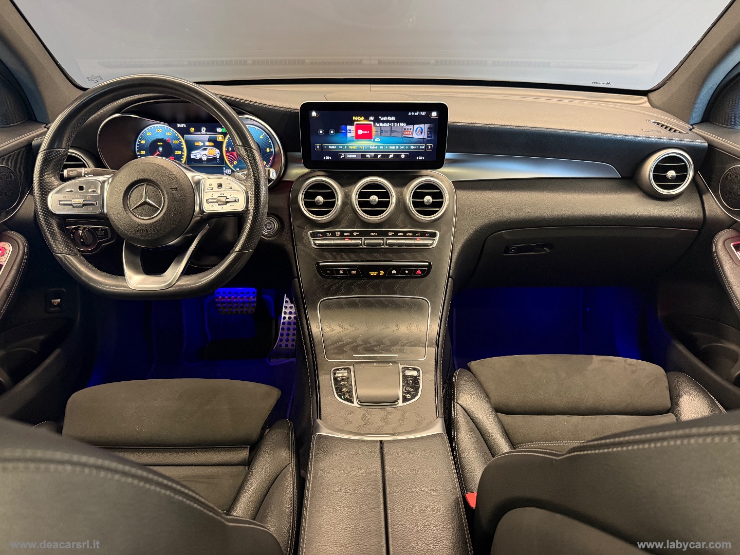 GLC 300 d 4Matic Coupé Sport - immagine 9