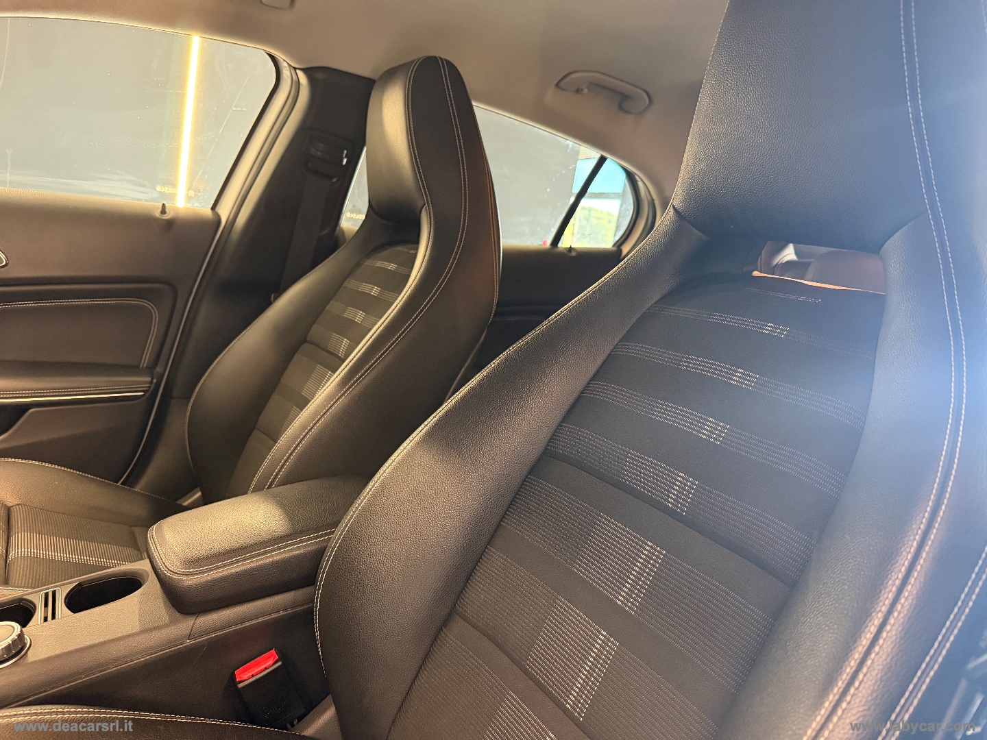 GLA 200 d Automatic Sport - immagine 9
