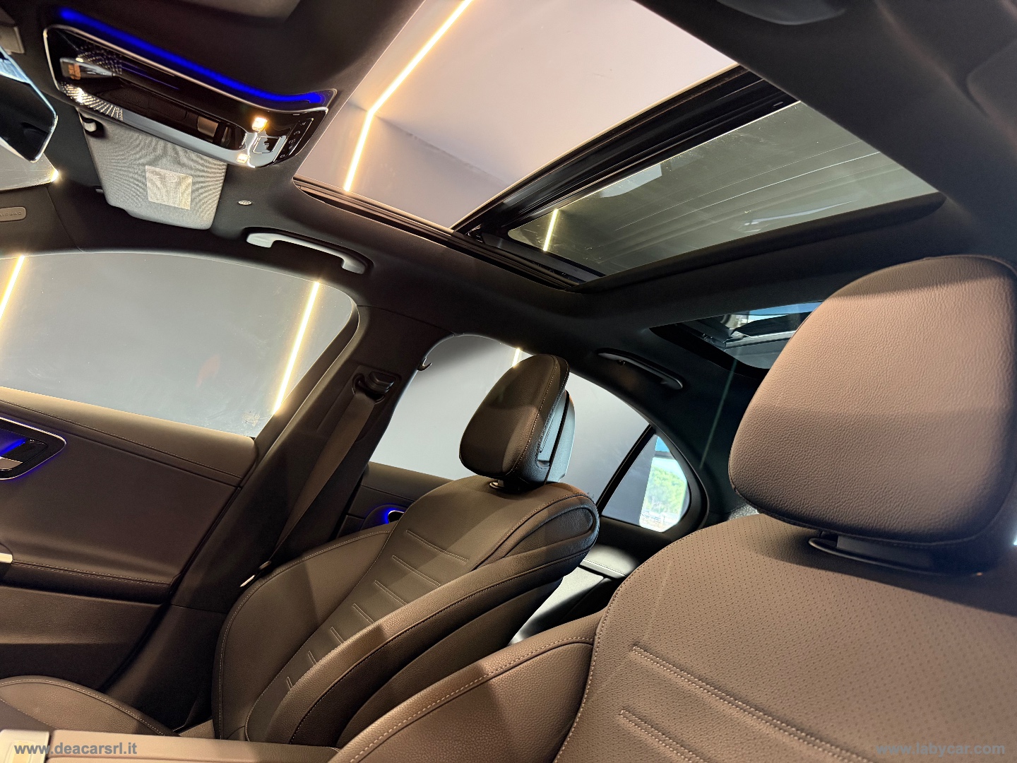 C 220 d Mild hybrid 4 MATIC AMG LINE PREMIUM PLUS - immagine 9