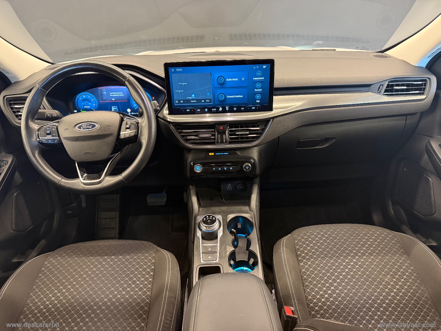 Kuga 2.5 PHEV 243 CV CVT 2WD Titanium - immagine 9