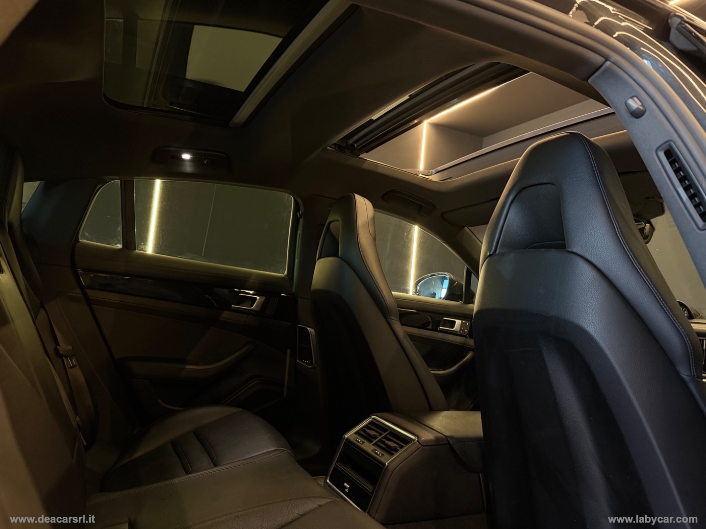 Panamera 4 E-Hybrid - immagine 9