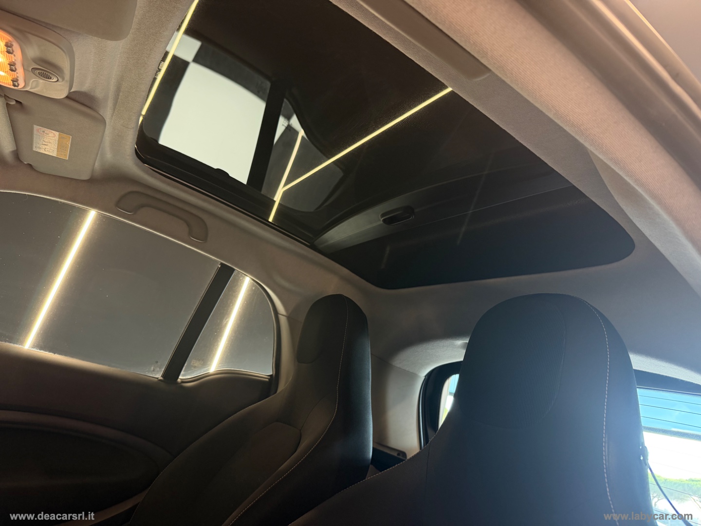 fortwo 90 0.9 T. twin. parisblue Passion - immagine 9