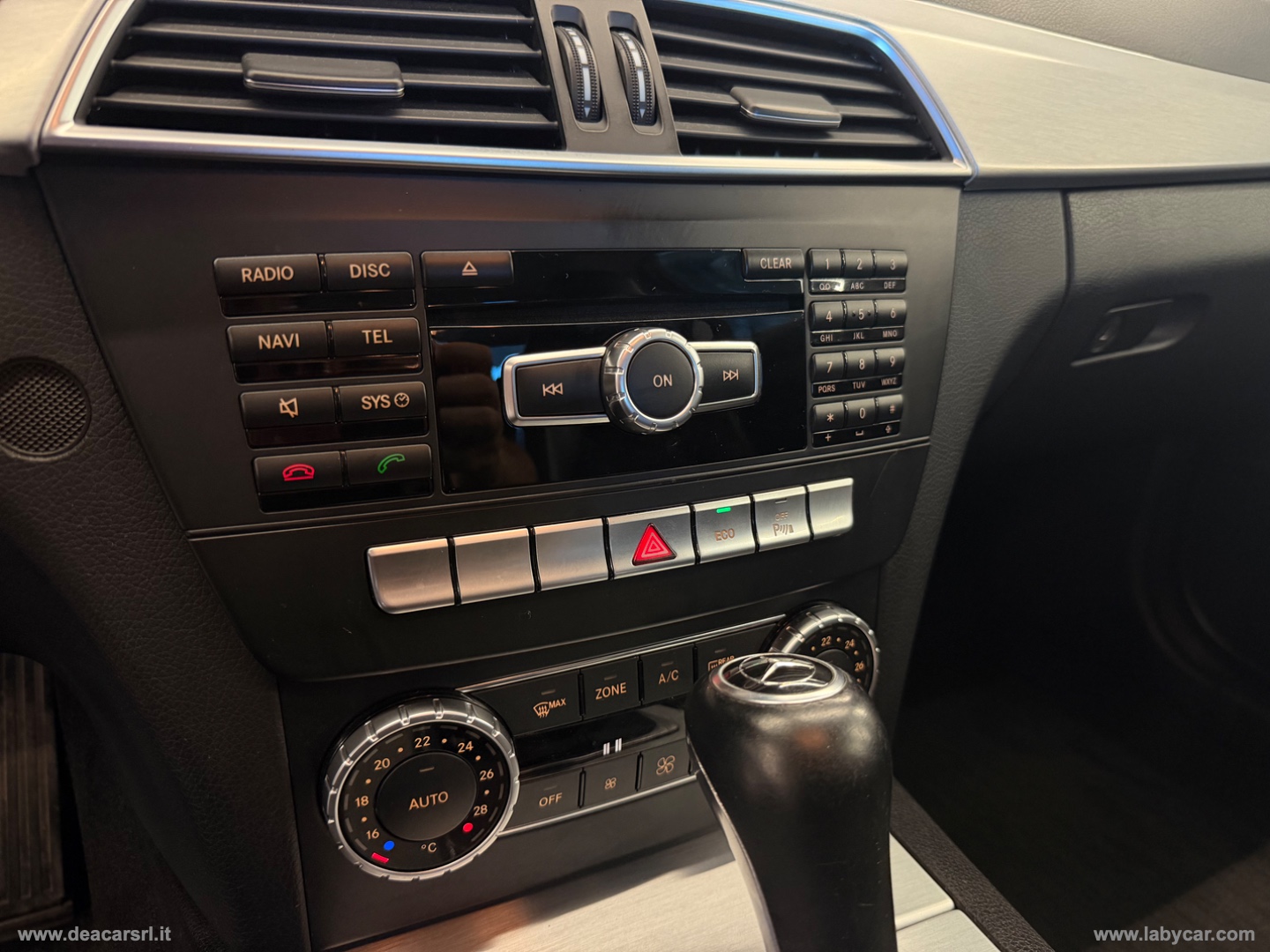 C 220 CDI Coupé AUTO - immagine 9