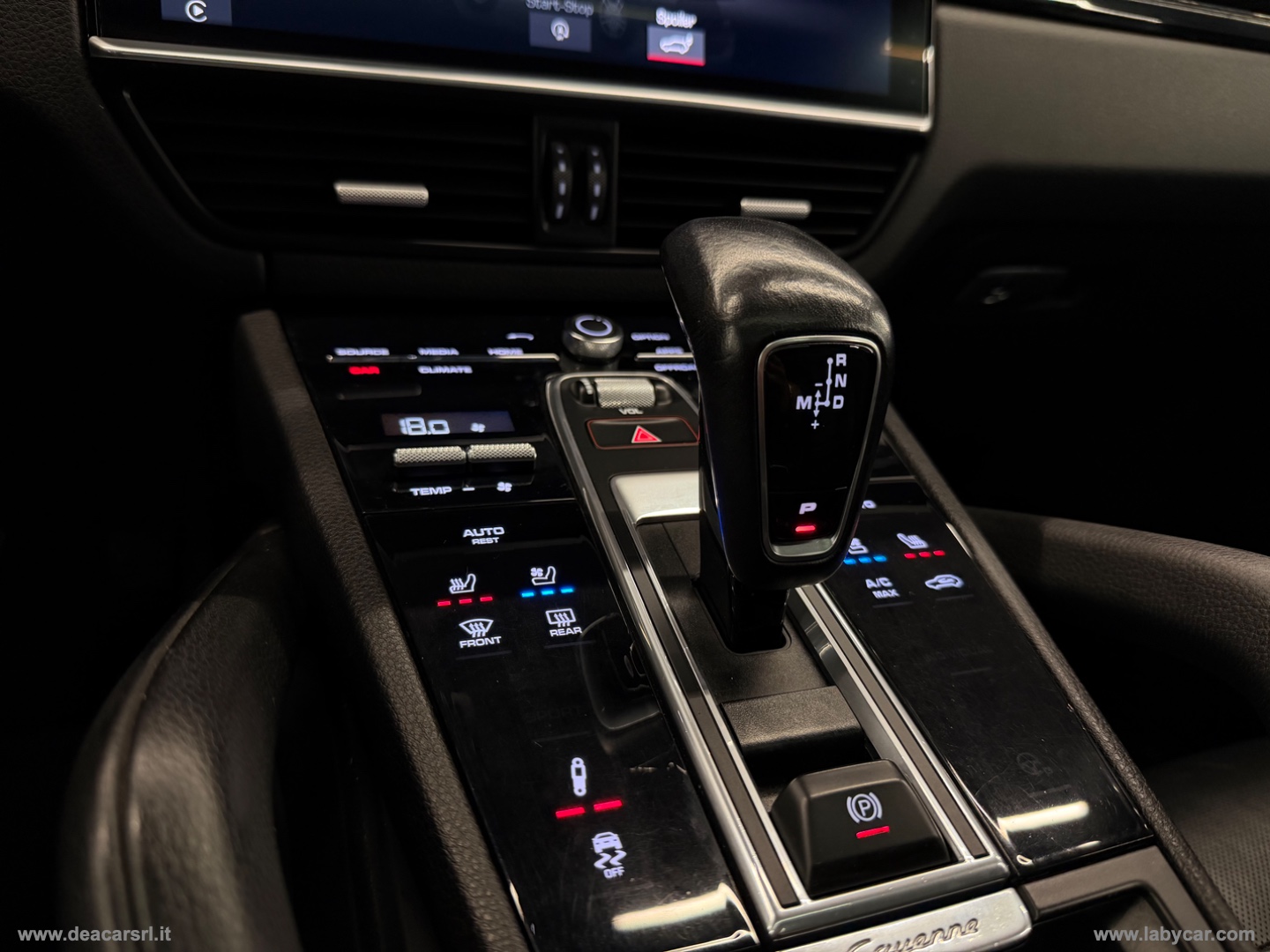 Cayenne Coupè 3.0 V6 - immagine 9