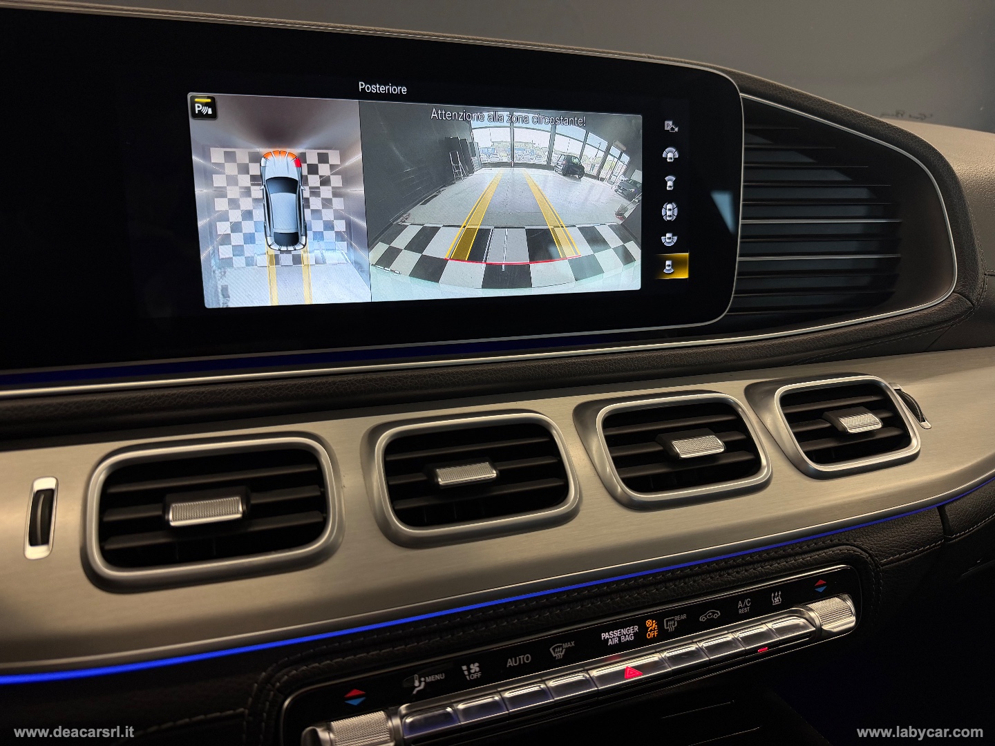 GLE 350 de 4M EQ-Pow. Coupé Premium Plus - immagine 9