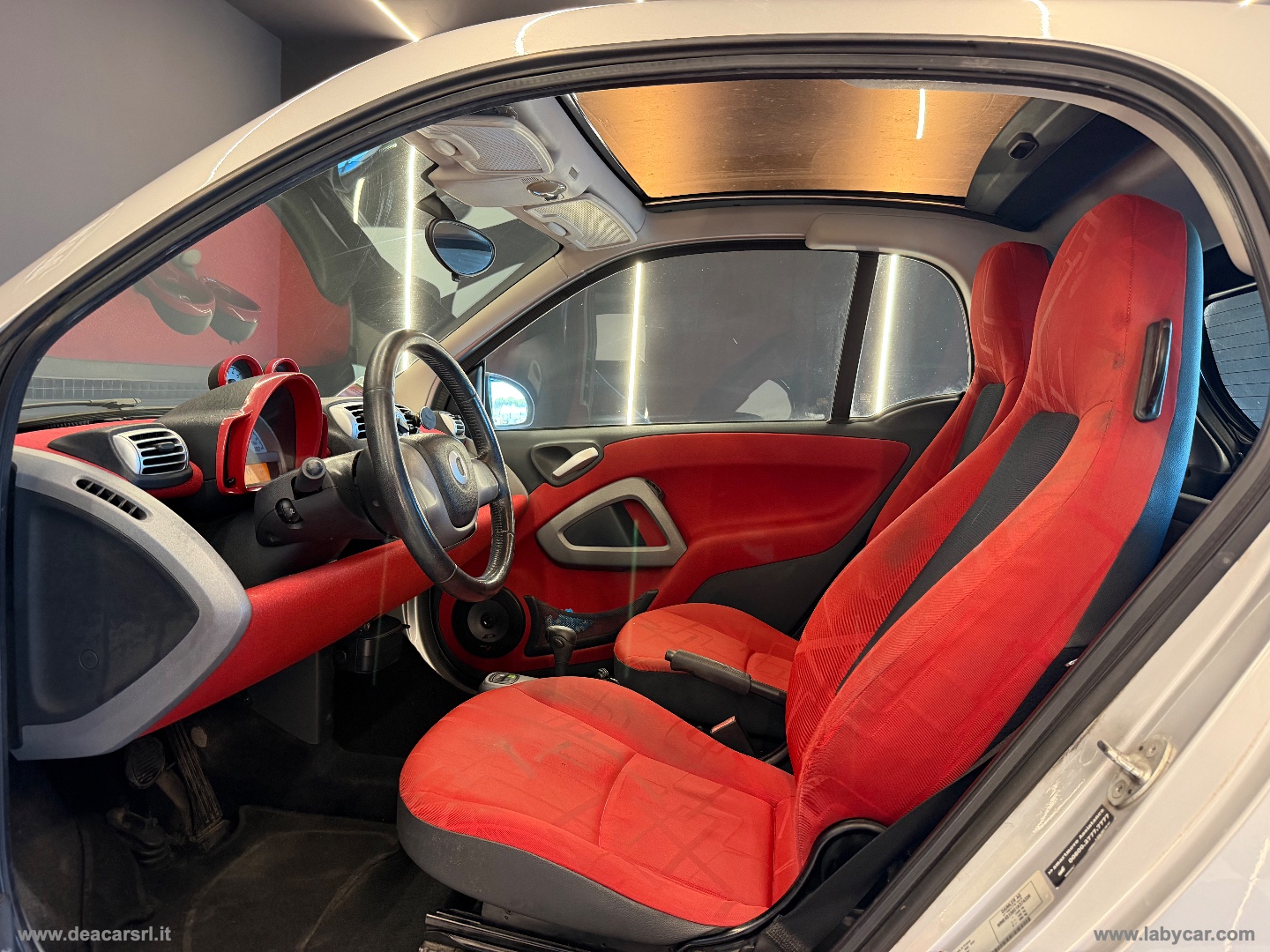 fortwo 1000 52 kW coupé passion - immagine 9