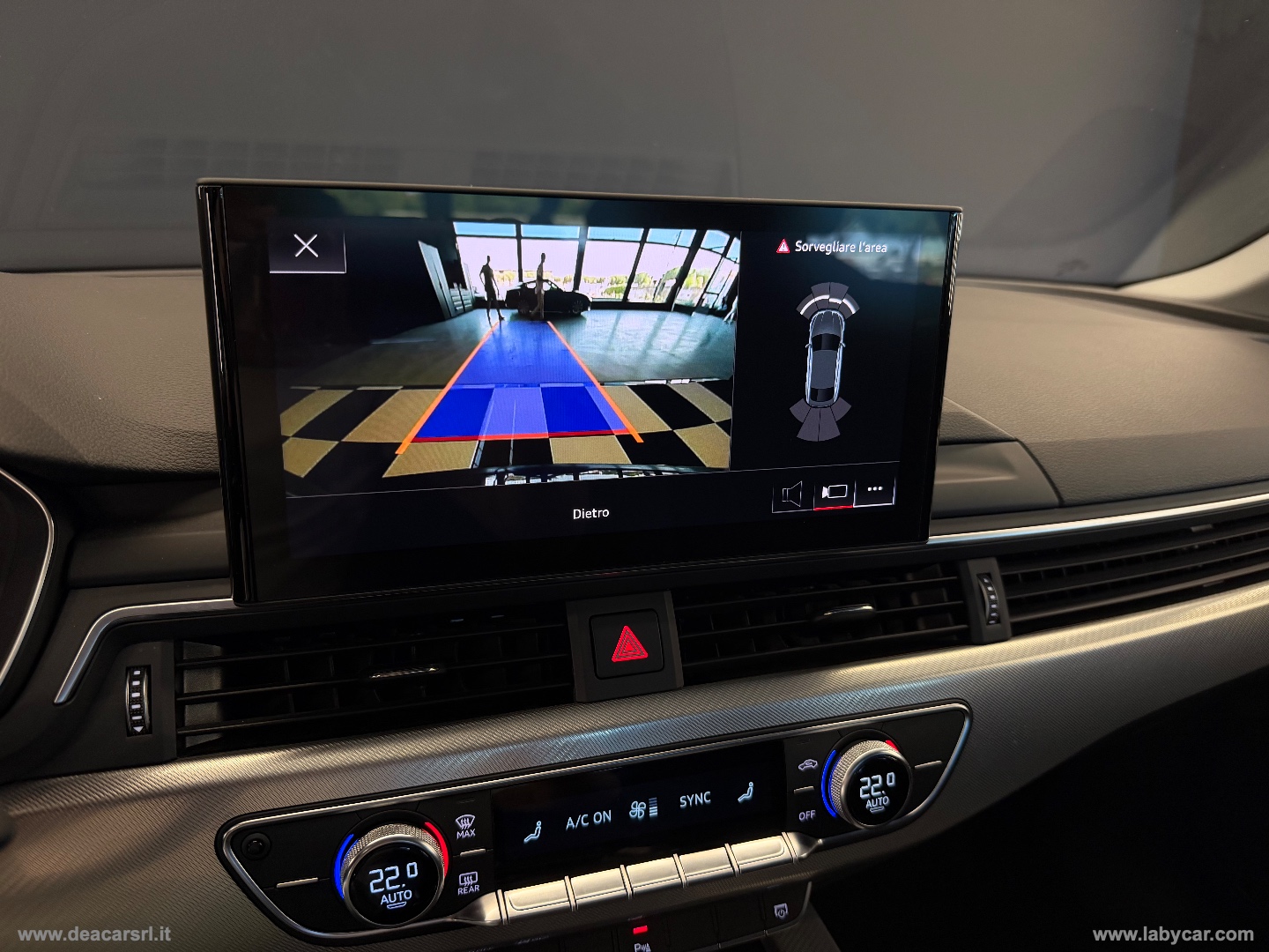 A5 SPB 35 TDI S tronic S line edition - immagine 9