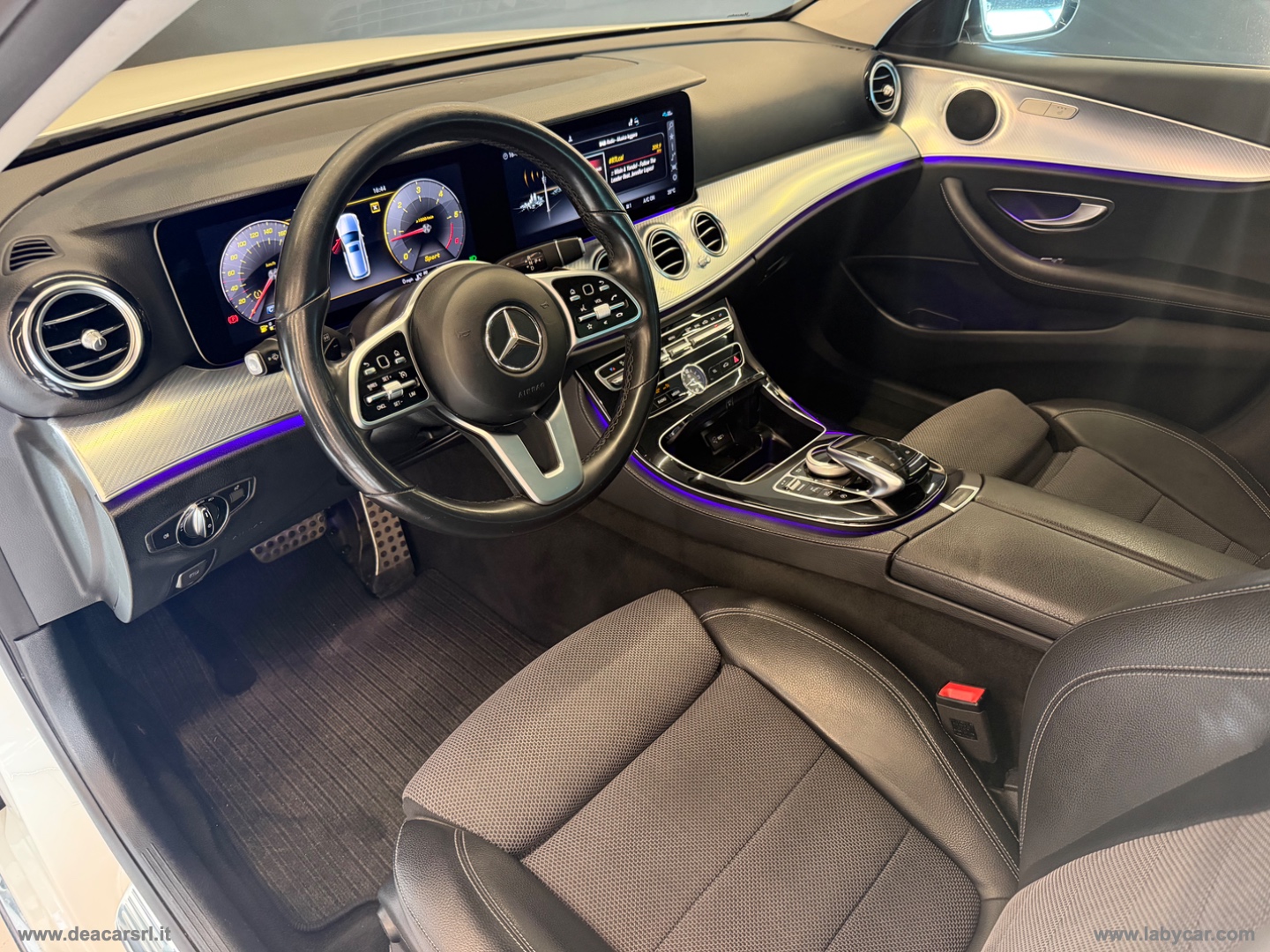 E 220 d S.W. Auto Sport - immagine 9