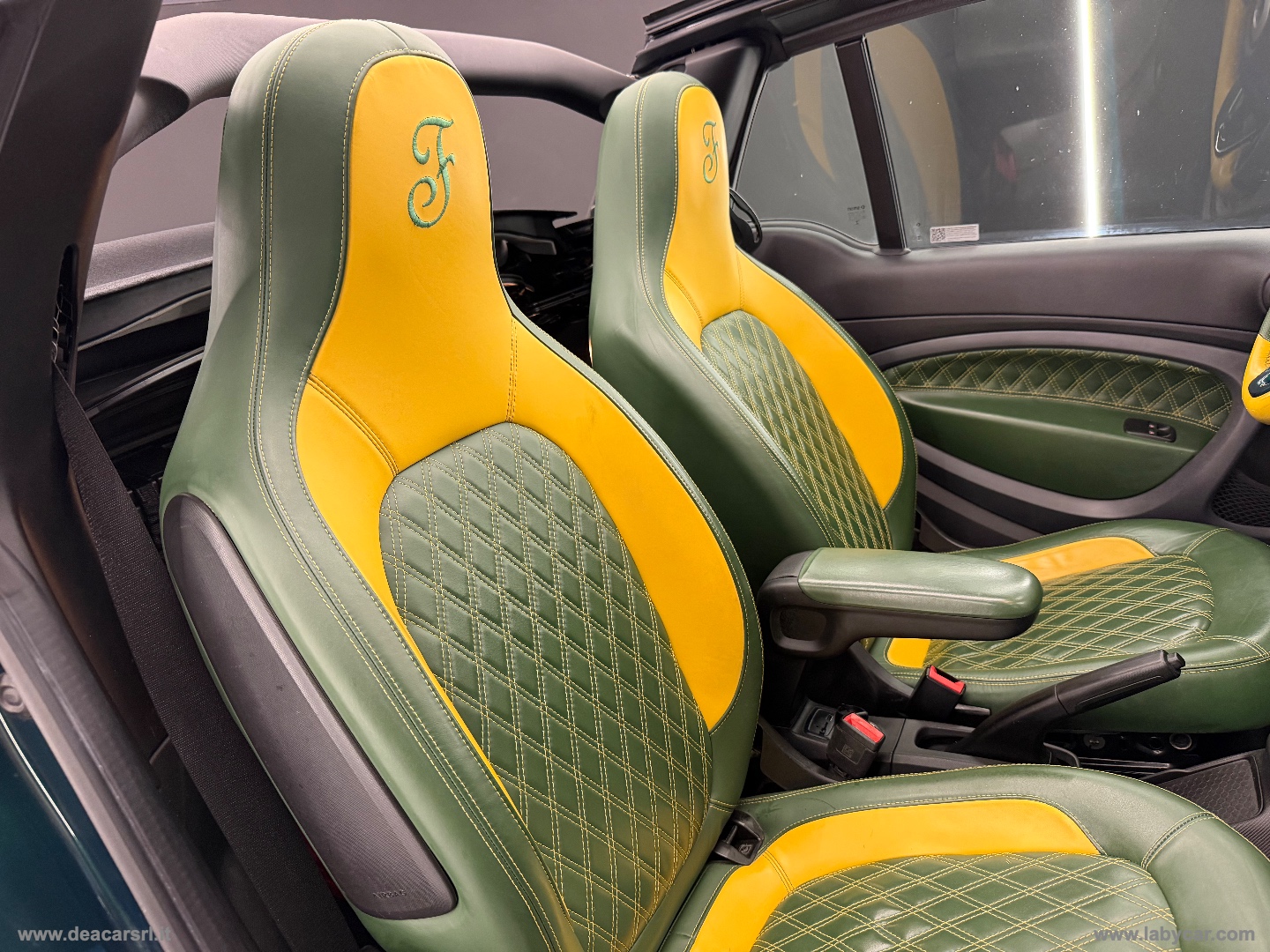 fortwo EQ cabrio BRABUS Style - immagine 9