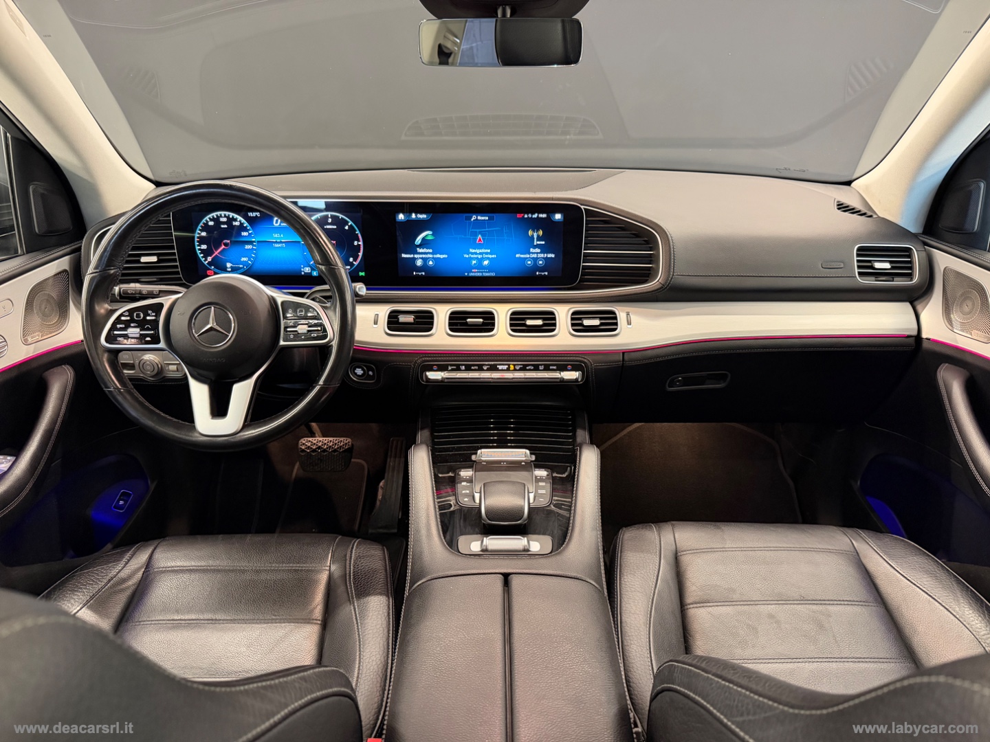 GLE 300 d 4Matic Premium Plus - immagine 9